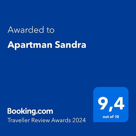Apartman Sandra Apartment Split Luaran gambar