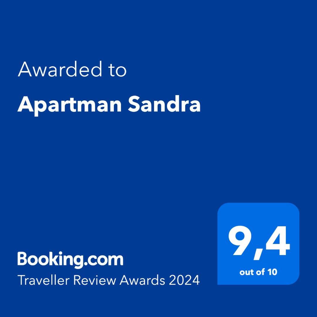 Apartman Sandra Apartment Split Luaran gambar